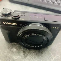 دوربین کنون مدل PowerShot G7X Mark ll