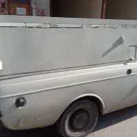 معاوضه پیکان با پراید مدل بالا یا زمین کشاورزی|خودرو سواری و وانت|آزادشهر, |دیوار