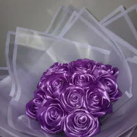 گل ربانی|گل مصنوعی|پردیس, فاز ۸|دیوار