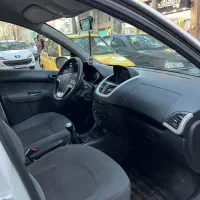 پژو ۲۰۷ مدل ۹۶|خودرو سواری و وانت|سنندج, |دیوار