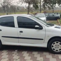 206 تیپ 2 مدل 88 بدون خرج|خودرو سواری و وانت|کیاشهر, |دیوار