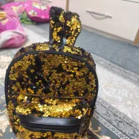 یک عدد کیف کوله پشتی بچه گونه نونوه|کیف، کفش، کمربند|اسلام‌شهر, مطهری|دیوار