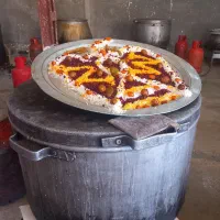 آشپزی مراسمات حاتمی