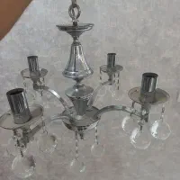 لوستر|لوستر و چراغ آویز|همدان, |دیوار