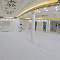 نقاشی ورنگ کاری ساختمانی|خدمات پیشه و مهارت|ساوه, |دیوار