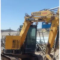 مینی بیل نیسان