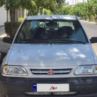 پراید دوگانه کارخانه