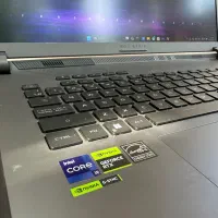 لپ‌ تاپ گیمینگ ایسوس i9 / RTX 4070 / رم 32 / 1TB|رایانه همراه|ساری, |دیوار