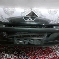 سپر جلو ۲۰۷ فابریک شرکتی|قطعات یدکی و لوازم جانبی|لاهیجان, گلستان|دیوار