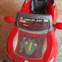 ماشین شارژی|اسباببازی بچه|ایذه, |دیوار