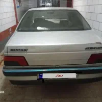 پژو ۴۰۵ مدل ۸۸|خودرو سواری و وانت|شیراز, رکن‌آباد|دیوار