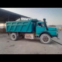 بنز تک کمپرسی54|خودرو سنگین|تهران, آسمان|دیوار