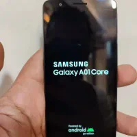 گوشی سامسونگ مدل A01 core درحد نو