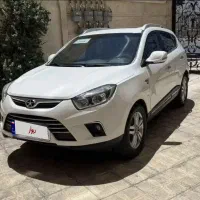 جک اس ۵ دنده ای مدل ۹۵ درحد صفر