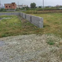 پلاک زمین شهری با لوکیشن عالی شهرکی|فروش زمین و ملک کلنگی|امامزاده عبدالله, |دیوار