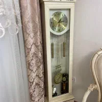 ساعت ایستاده