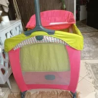 ست تخت ، کالسکه ،کریر و روروئک|اسباب و اثاث بچه|مشهد, عبادی|دیوار