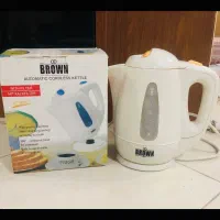 مخلوط کن سانی و کتری برقی BROWN