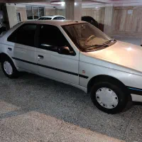 پژو 405مدل98 در حد|خودرو سواری و وانت|فردیس, فردیس|دیوار