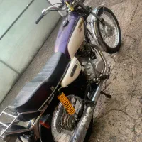 موتور هوندا ۱۲۵ دینو قم|موتورسیکلت|رشت, پارک شهر|دیوار