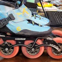 اسکیت سرعتی خارجی