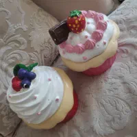 ظرف تنقلات خوری کاپ کیک