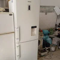 یخچال الکترواستیل2عددسالم به شرط