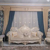 پرده پذیرایی