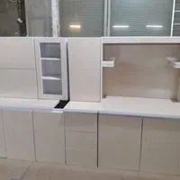 انواع کابینت اماده وزیری