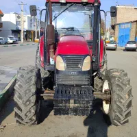 تراکتور برچینکار یورو پارس