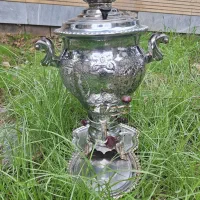 سماور گازی