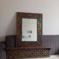 آینه سنتی|صنایع دستی و سایر لوازم تزئینی|ری, تقی آباد|دیوار
