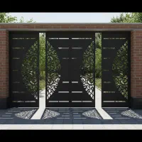 برش لیزری  درب ، اجرای تمیز و دقیق|خدمات پیشه و مهارت|شیراز, شهرک صنعتی شیراز|دیوار