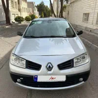 مگان مدل ۱۶۰۰ دنده ای ۱۳۸۷ به صورت نقد واقساط