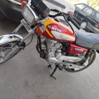 موتور کویر150مدل 99