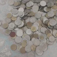 سکه نقره پول|کلکسیون سکه، تمبر، اسکناس|سبزوار, توحیدشهر|دیوار