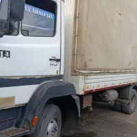 خاور 814 سوپر دار|خودرو سنگین|سبزوار, شهرک صنعتی خاوران|دیوار