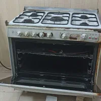 گاز فر سالم|اجاق گاز و لوازم برقی پخت‌وپز|قم, بکایی|دیوار