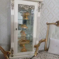 میز تلویزیون وگنجه|بوفه، ویترین، کنسول|مشهد, ایثارگران|دیوار