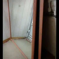 یه جفت اینه ام دی اف وتعدادی لباس بچه حراج دستی۲۰۰