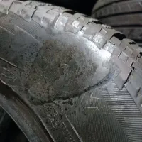 265/60/18 لاستیک kmc t8 فوتون کلوت هایلوکس|قطعات یدکی و لوازم جانبی|اراک, |دیوار