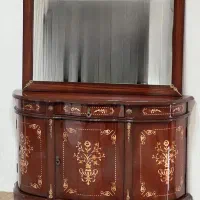 آینه و کنسول