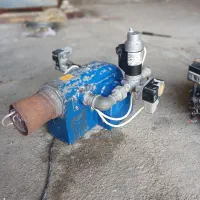 مشعل گاز سوز|ماشین‌آلات صنعتی|صومعه‌سرا, |دیوار