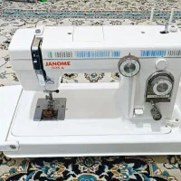 چرخ خیاطی ژانومه ۸۰۸