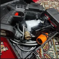 کارواش شارژی