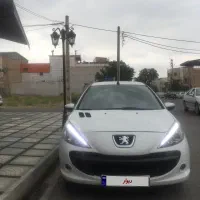 ۲۰۷مدل ۹۸ دنده ای|خودرو سواری و وانت|گرگان, |دیوار