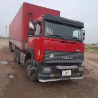 ایویکو ۳۳۰ کارت ۴۰ تن