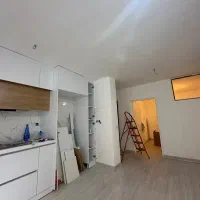 سوییت مستقل فول نوسازی شده روبروی استخر لاهیجان|فروش آپارتمان|لاهیجان, شیشه گران|دیوار