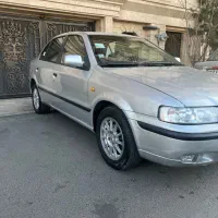 سمند مدل 85lx