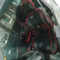 ۱۴۱ شاسی پلمپ ۸۶|خودرو سواری و وانت|گالیکش, |دیوار